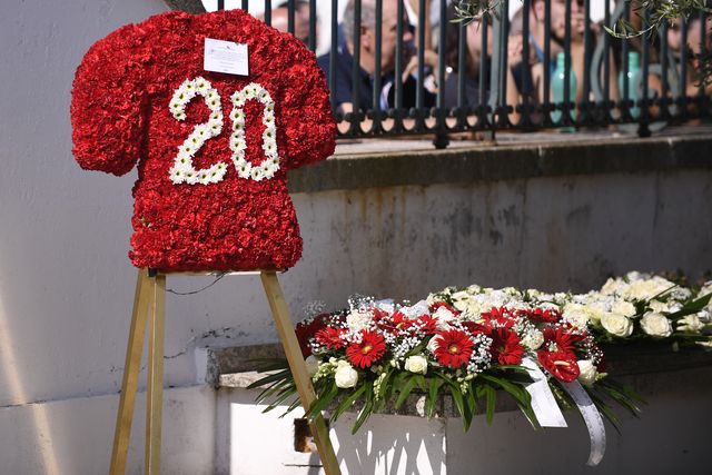 O motivo da ausência de Ronaldo no funeral de Diogo Jota