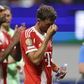 Thomas Muller triste por ter terminado assim a sua carreira no Bayern