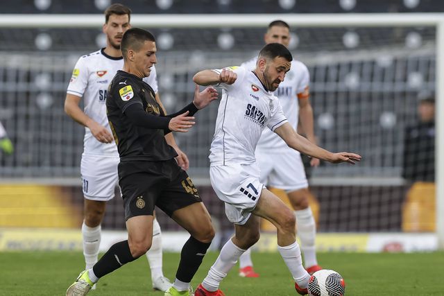 Mercado Moreirense: Mateja Stjepanovic a caminho