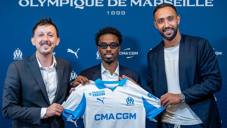 Mercado oficial: Angel Gomes ruma ao Marselha a custo zero