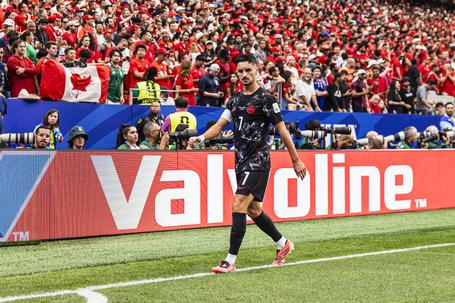 Mercado FC Porto: Los Angeles FC não dá Eustáquio como tema encerrado