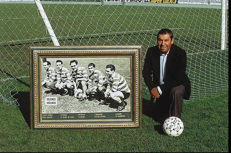 José Travassos, 3 golos (ASF)
