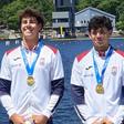 Canoagem: José Matos e Martim Conceição campeões do mundo de juniores em K2 500