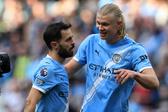 Bernardo Silva é reforço do Real Madrid e jogou os últimos anos com Haaland