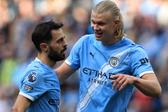 Bernardo Silva é reforço do Real Madrid e jogou os últimos anos com Haaland