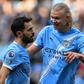 Bernardo Silva é reforço do Real Madrid e jogou os últimos anos com Haaland