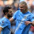 Bernardo Silva é reforço do Real Madrid e jogou os últimos anos com Haaland