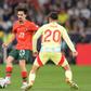 Mundial: Pedri fala sobre «a espinha encravada» e comenta 'rivalidade' com Vitinha