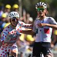 Tour: Pogacar foi adotado: «Pogi, hermano, ya eres mexicano» (vídeo)