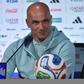 Roberto Martínez, selecionador nacional - Foto: Miguel Nunes