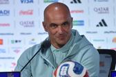 Roberto Martínez, selecionador nacional - Foto: Miguel Nunes