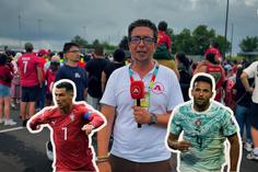 Os portugueses decidem: Cristiano Ronaldo ou Gonçalo Ramos?