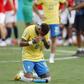 Neymar desolado após eliminação do Brasil no Mundial 2026