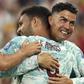 Gonçalo Ramos e Cristiano Ronaldo - Foto: IMAGO