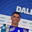 Cristiano Ronaldo mostrou confiança na véspera da partida diante da Espanha. Foto: Miguel Nunes