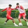 Adrian Barisic poderá voltar mais cedo que o esperado - Foto: Instagram/Adrian Barisic