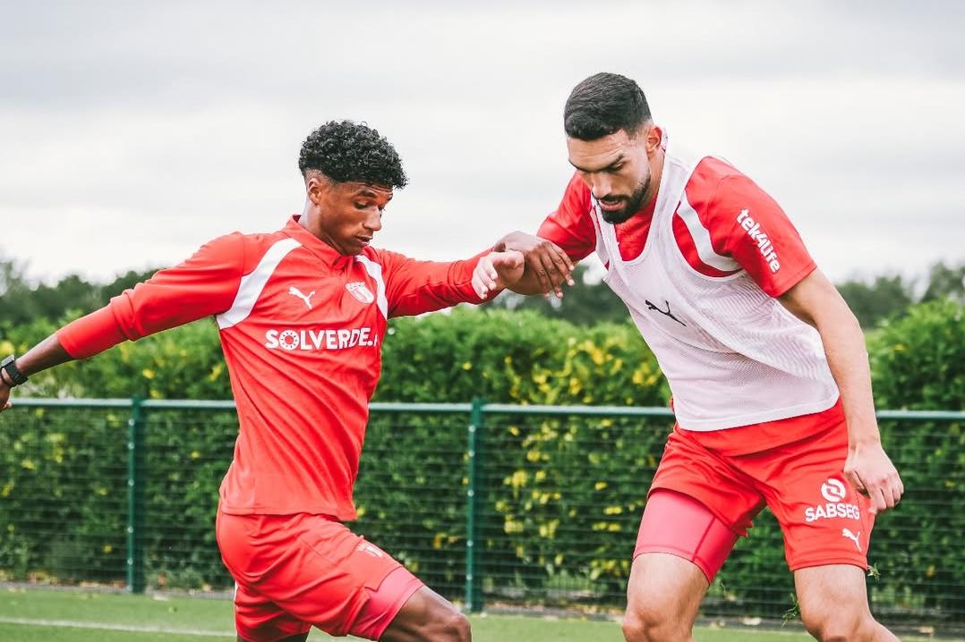 Adrian Barisic poderá voltar mais cedo que o esperado - Foto: Instagram/Adrian Barisic