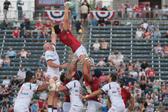 Lobos irão disputar os dois próximo encontros no Canadá        World Rugby/FPR