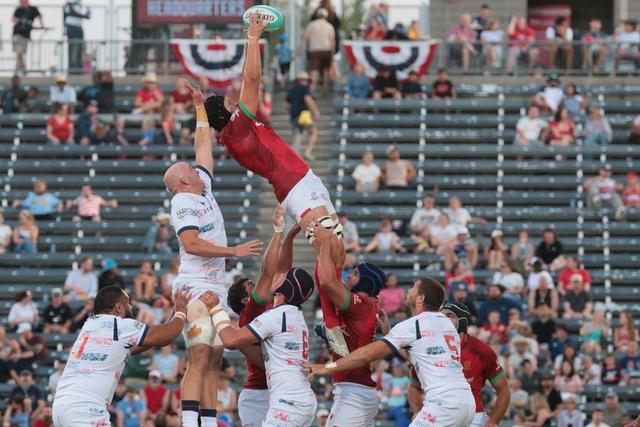 Lobos irão disputar os dois próximo encontros no Canadá        World Rugby/FPR