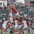 Lobos irão disputar os dois próximo encontros no Canadá        World Rugby/FPR