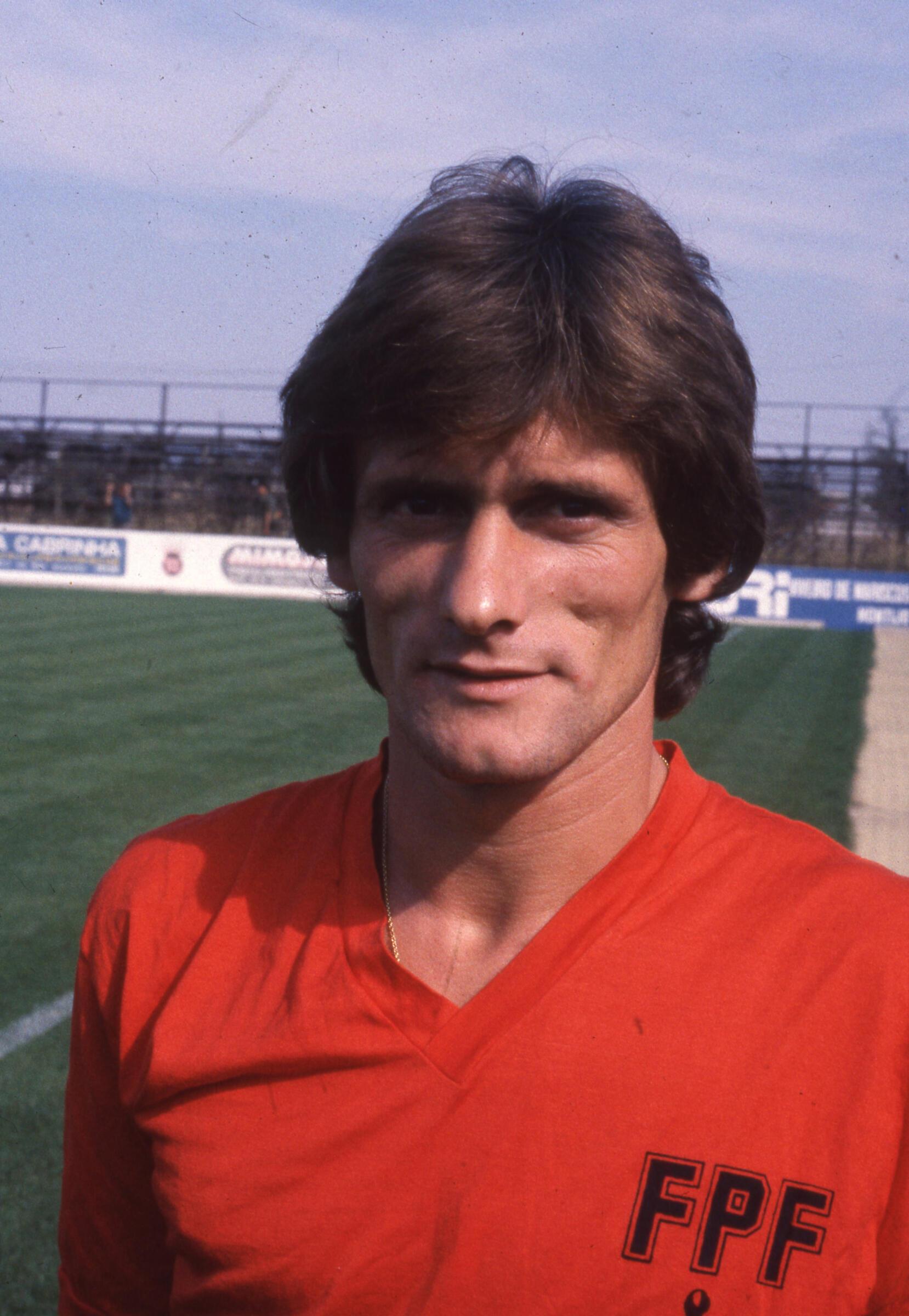 António Sousa, 1 golo (Foto: ASF/Nuno Ferrari)