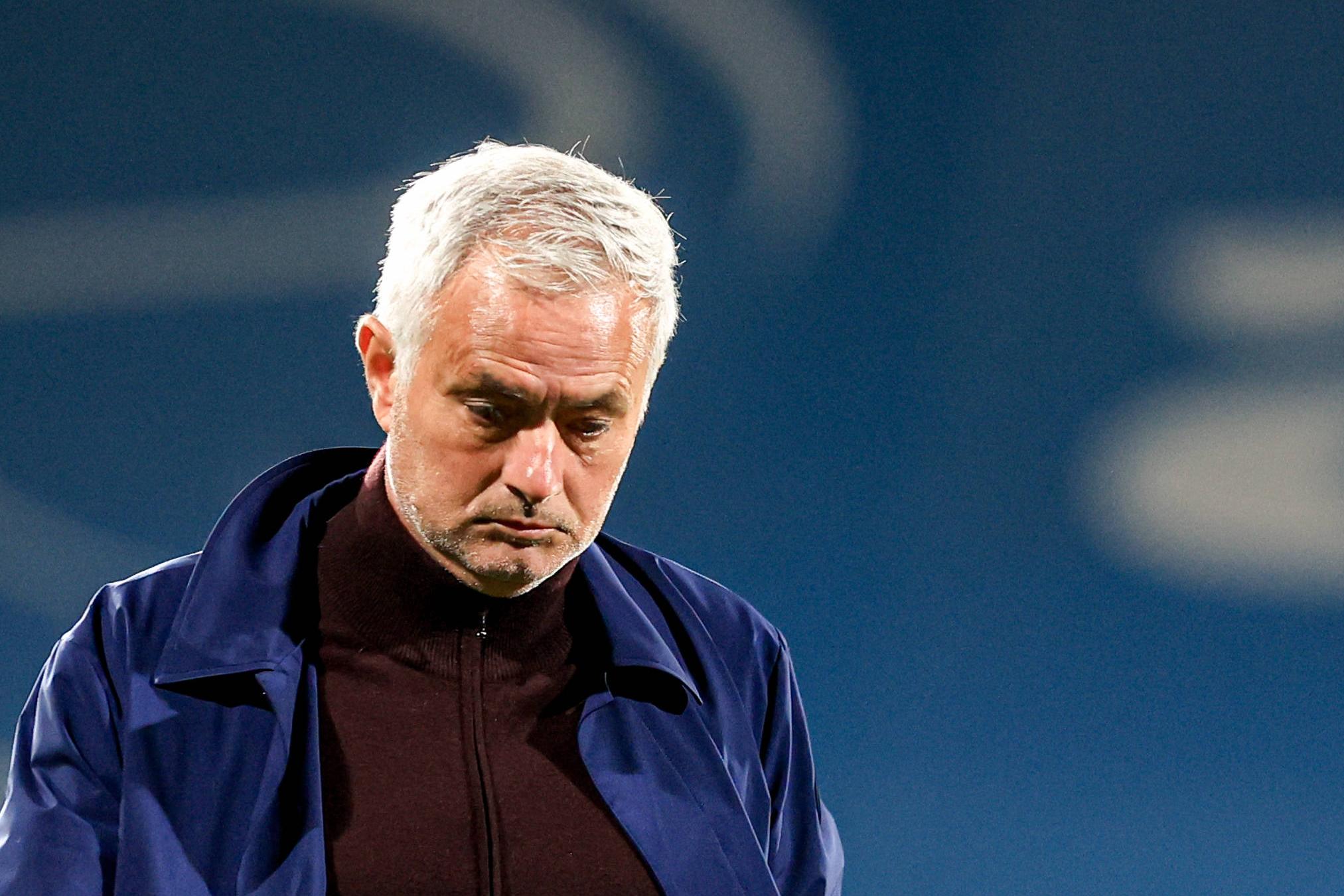 José Mourinho deixou o Benfica para regressar ao Real Madrid
