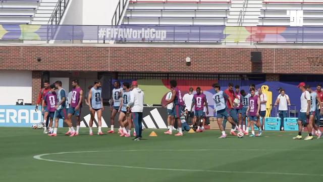 Bernardo Silva alvo de 'bullying' no treino da Seleção Nacional
