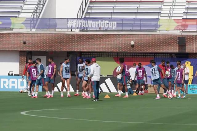 Bernardo Silva alvo de 'bullying' no treino da Seleção Nacional