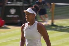 Sabalenka diz adeus a Wimbledon