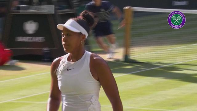 Sabalenka diz adeus a Wimbledon