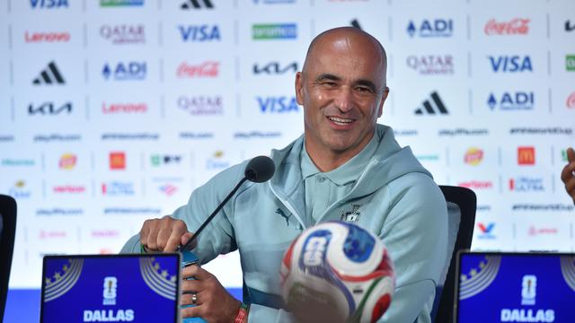 Roberto Martínez, selecionador nacional - Foto: Miguel Nunes