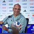 Roberto Martínez, selecionador nacional - Foto: Miguel Nunes