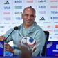 Roberto Martínez, selecionador nacional - Foto: Miguel Nunes