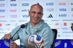 Roberto Martínez, selecionador nacional - Foto: Miguel Nunes