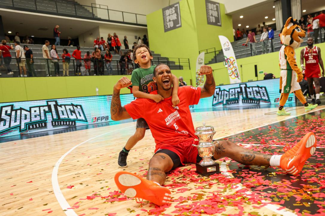 Betinho - Foto: SL Benfica