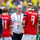 Solbakken, selecionador da Noruega