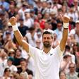 Novak Djokovic tem 106 vitórias em Wimbledon