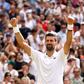 Novak Djokovic tem 106 vitórias em Wimbledon
