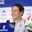 Rudi Garcia, selecionador da Bélgica