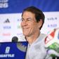 Rudi Garcia, selecionador da Bélgica