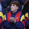 Victor Muñoz, extremo, de 22 anos, vai jogar no Liverpool - Foto: IMAGO