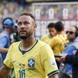 Neymar desolado após eliminação do Brasil no Mundial 2026