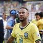Neymar desolado após eliminação do Brasil no Mundial 2026
