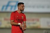 Samaris fez 196 jogos pelo Benfica (Foto: ASF/HELENA VALENTE)