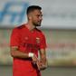 Samaris fez 196 jogos pelo Benfica (Foto: ASF/HELENA VALENTE)