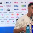 «Cada vez que entro dentro de campo é como se fosse o primeiro jogo»