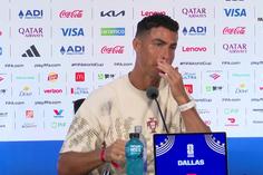 «Cada vez que entro dentro de campo é como se fosse o primeiro jogo»