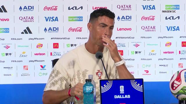 «Cada vez que entro dentro de campo é como se fosse o primeiro jogo»