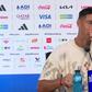 «Cada vez que entro dentro de campo é como se fosse o primeiro jogo»