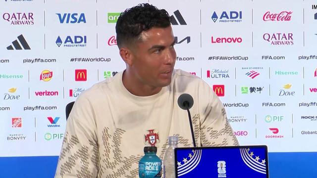 Cristiano Ronaldo revela se será o seu último Mundial